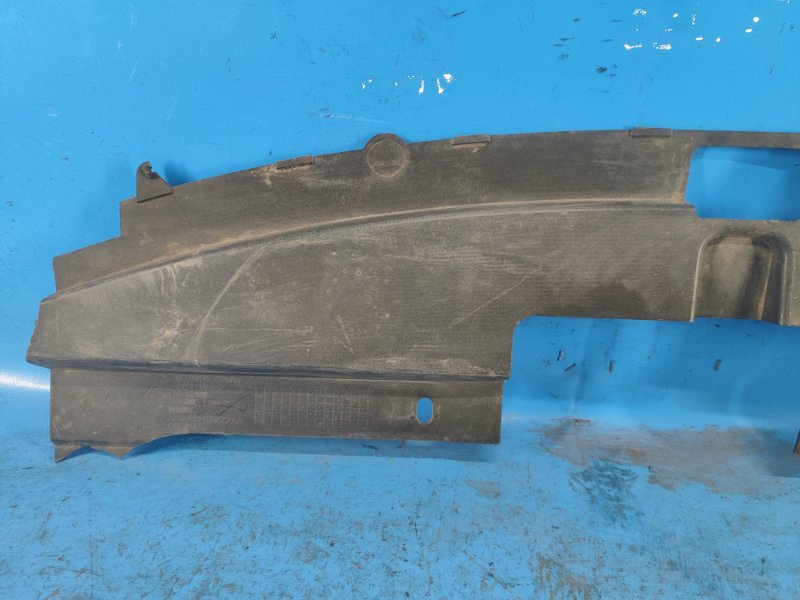 Jeep Compass 06-16 2014 Upper Front Panel Trim