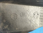 Jeep Compass 06-16 2014 Upper Front Panel Trim