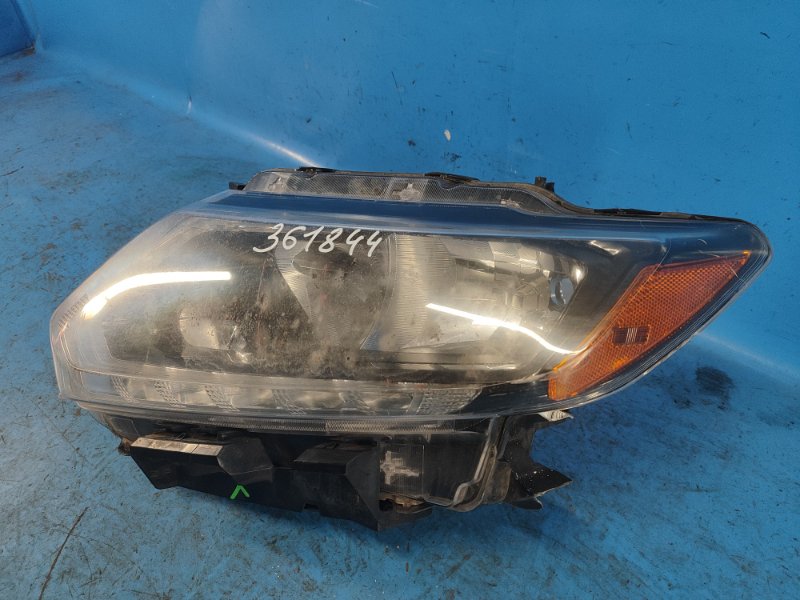 Headlight NISSAN X-TRAIL/ROGUE T32 13-20 Lev.