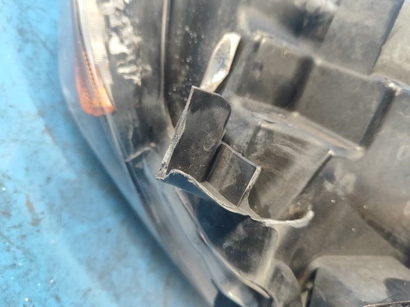 Headlight NISSAN X-TRAIL/ROGUE T32 13-20 Lev.