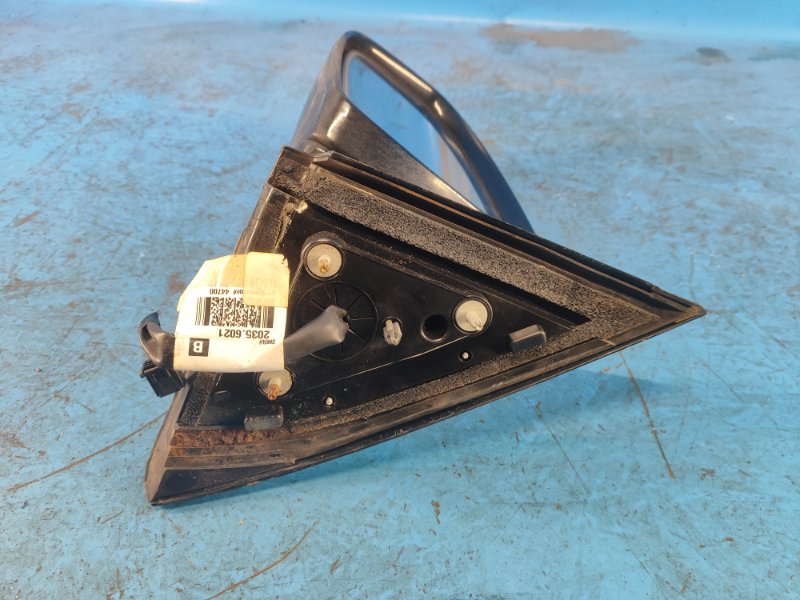 Mirror NISSAN PATHFINDER R52 12-21 2015 Lev.