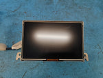 INFINITI QX50 18-2023 Monitor
