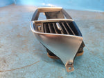 Air deflector INFINITI QX50 18- 2023 Front.