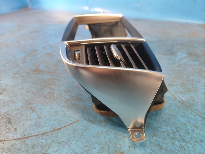 Air deflector INFINITI QX50 18- 2023 Front.