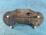 Ford Escape 12-19 2018 dashboard