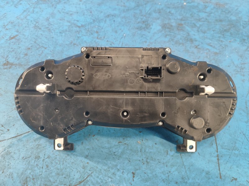 Ford Escape 12-19 2018 dashboard