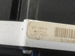 Ford Escape 12-19 2018 dashboard