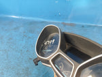 Ford Escape 12-19 2018 dashboard