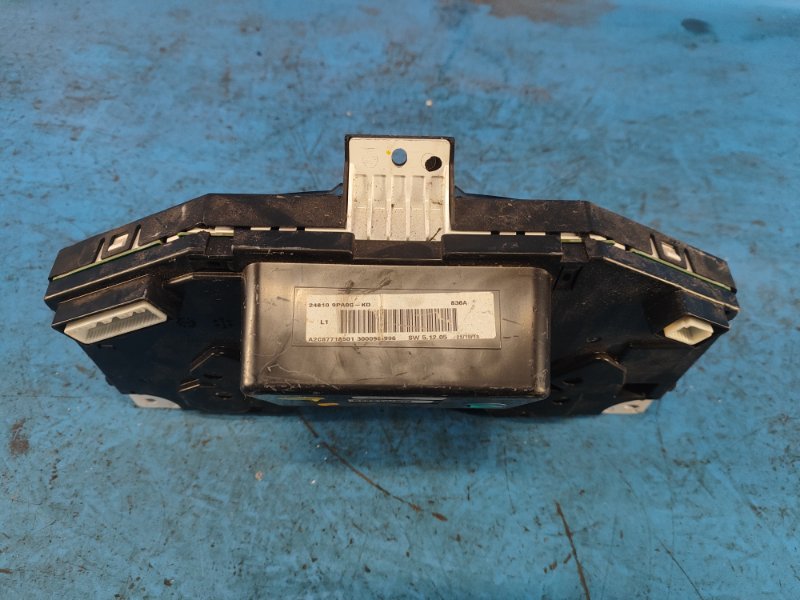 Nissan Pathfinder R52 12-21 2013 dashboard