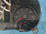 KIA Rio FB 17-2019 instrument panel