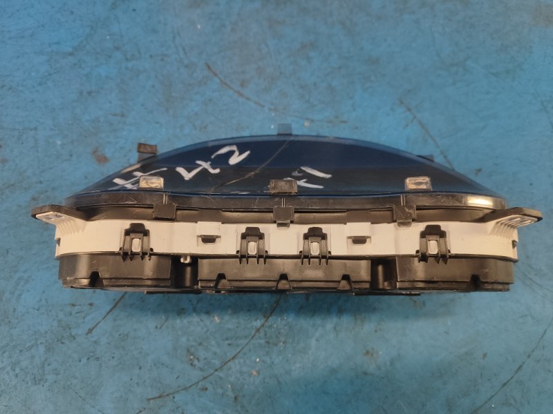 KIA Rio FB 17-2019 instrument panel