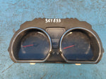 Nissan Versa B17 11-19 dashboard