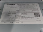 Honda Accord CR 13-18 Radio