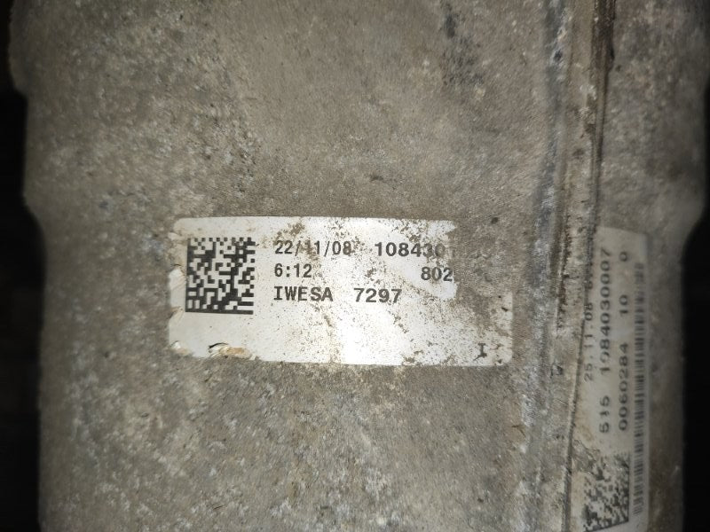 Automatic transmission AUDI Q5 08-16 2008