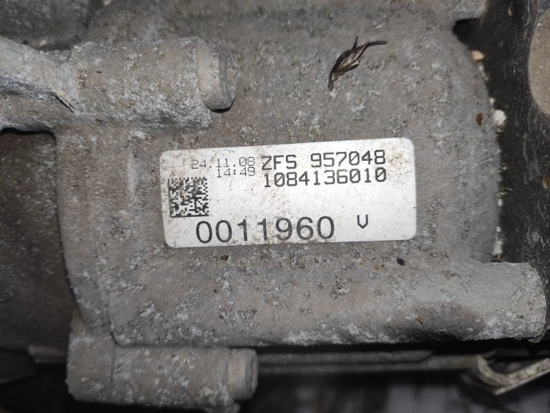Automatic transmission AUDI Q5 08-16 2008