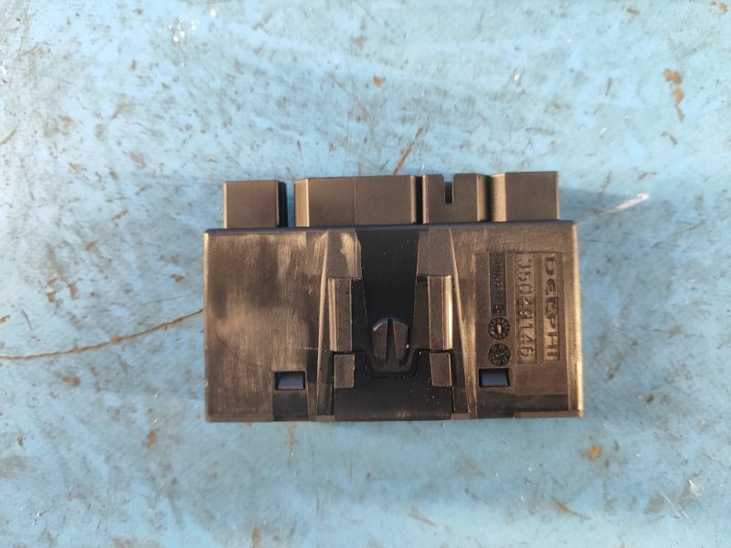 Electronic unit INFINITI QX50 18-2023