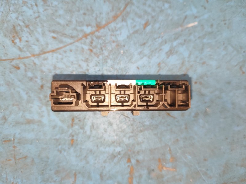 Electronic unit INFINITI QX50 18-2023