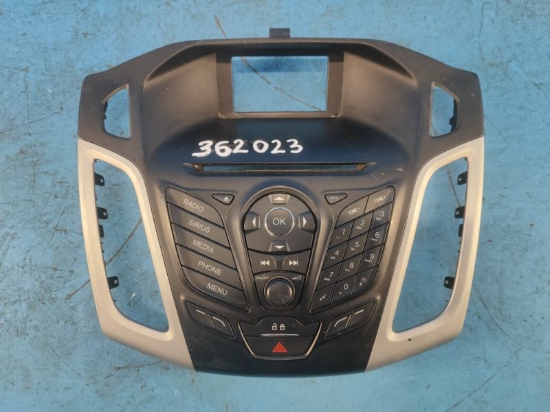 Multimedia control unit FORD FOCUS 10-18