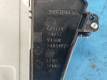 Instrument cluster of the Honda Accord CR 13-18 2014