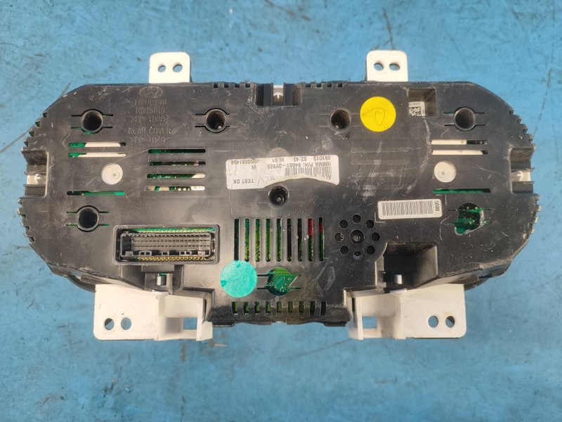 Hyundai Elantra MD 10-15 instrument panel