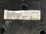 Hyundai Elantra MD 10-15 instrument panel