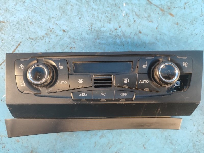 Heater control unit for AUDI Q5 08-16