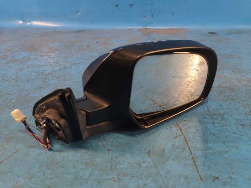 Mirror SUBARU OUTBACK 09-14 BR 2012 Right