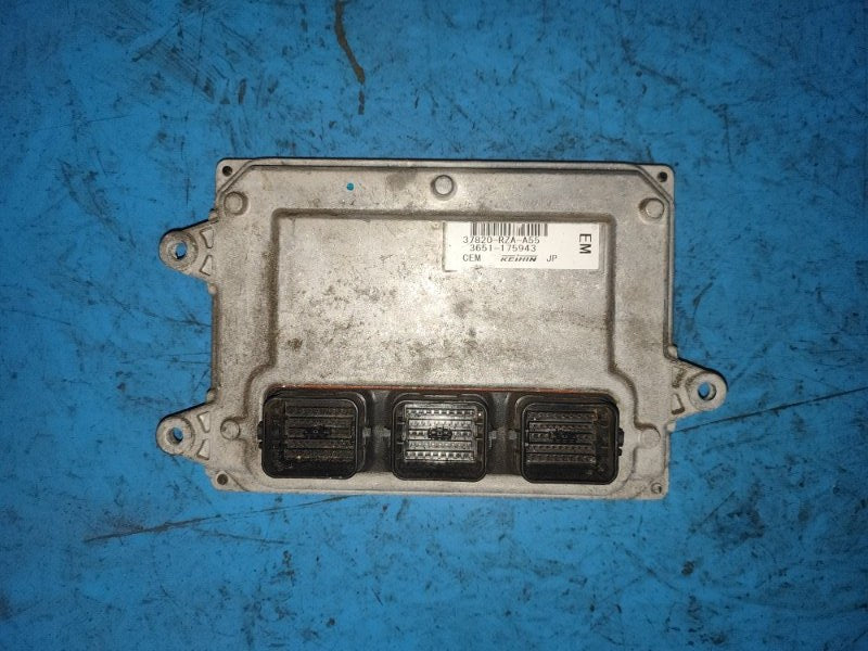 Engine control unit NISSAN VERSA B17 11-19
