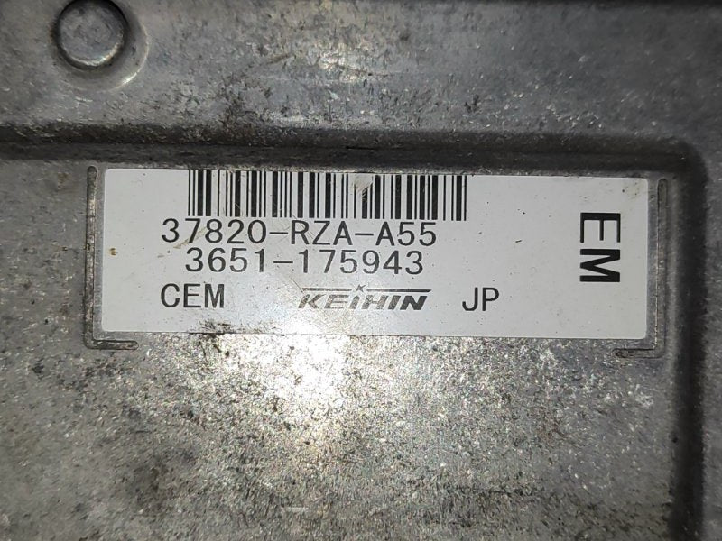 Engine control unit NISSAN VERSA B17 11-19