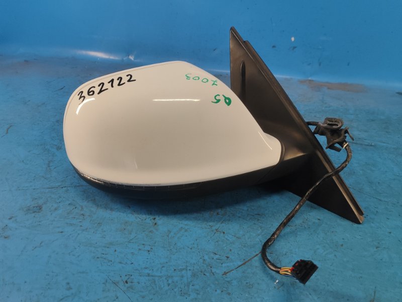 Mirror AUDI Q5 08-16 Right