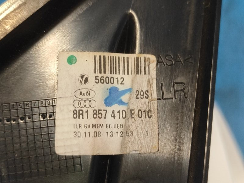 Mirror AUDI Q5 08-16 Right
