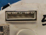 SUBARU CROSSTREK 12-17 2014 instrument cluster