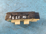 Power window control unit JEEP COMPASS 06-16 2014 Left Front.