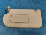 Sun visor FORD FOCUS 10-18 Lev.