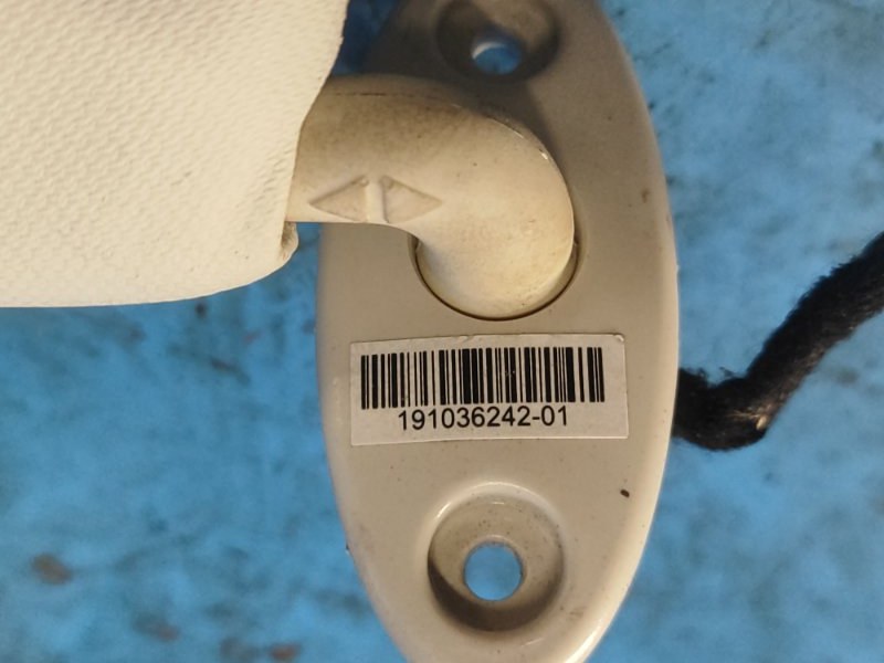 Sun visor FORD FOCUS 10-18 Lev.