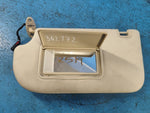 Sun visor FORD FOCUS 10-18 Lev.