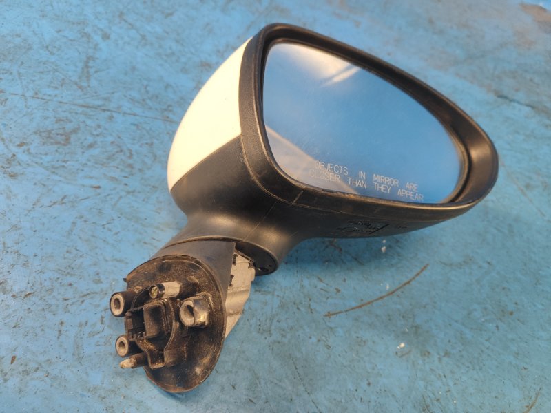 Mirror KIA RIO UB 2011-2017 2012 Right.