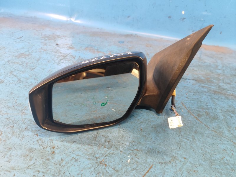 Mirror NISSAN SENTRA B17 12-21 Lev.