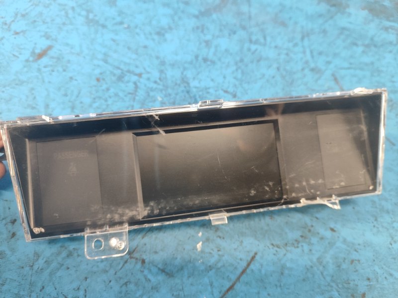 Monitor SUBARU FORESTER 12-19 2015