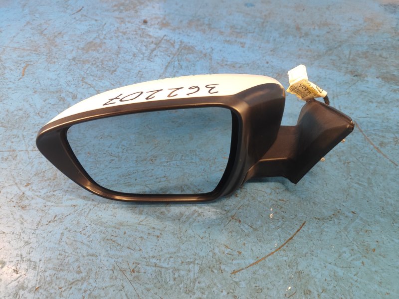 Mirror NISSAN X-TRAIL/ROGUE T32 13-20 2016 Lev.