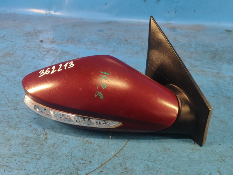 Mirror HYUNDAI SONATA YF 10-14 2012 Right