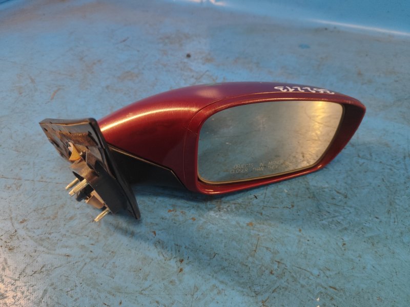 Mirror HYUNDAI SONATA YF 10-14 2012 Right