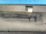 Door molding BMW X3 (F25) 11-17 Left. Front.