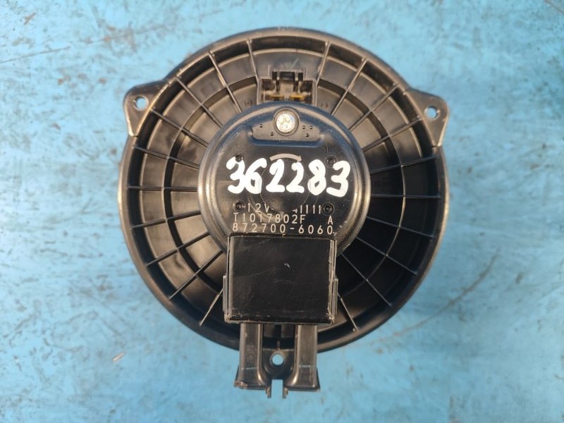 Heater motor SUBARU CROSSTREK 12-17 2014