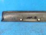 Door molding BMW X3 (F25) 11-17 Right Front.