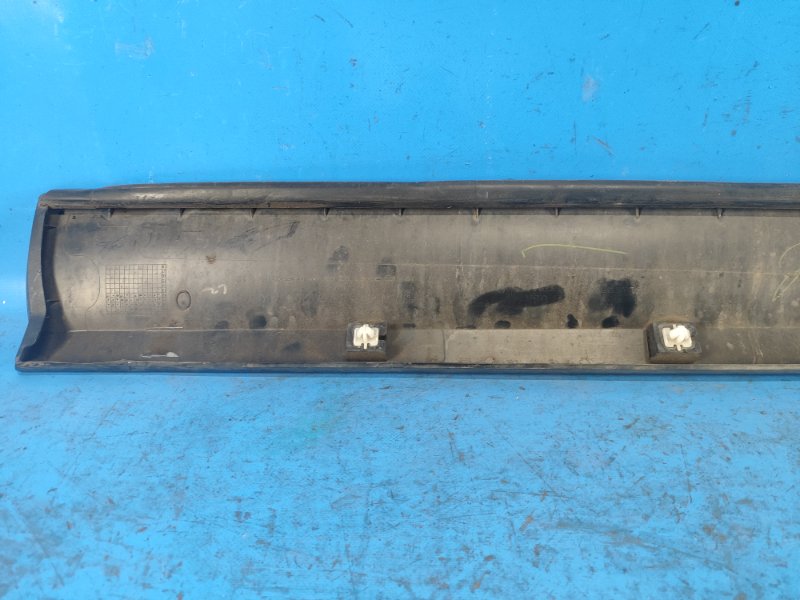 Door molding BMW X3 (F25) 11-17 Right Front.
