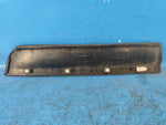 Door molding BMW X3 (F25) 11-17 Right Rear