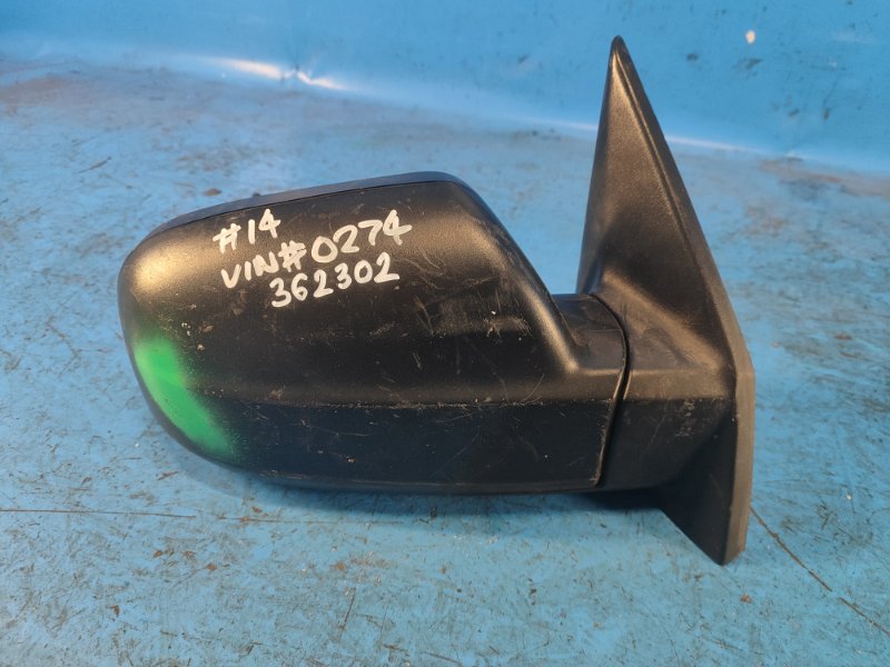 Mirror HYUNDAI TUCSON 04-10 Right.