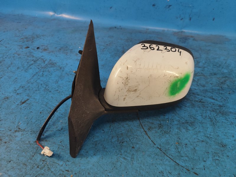Mirror NISSAN VERSA 19- Lev.
