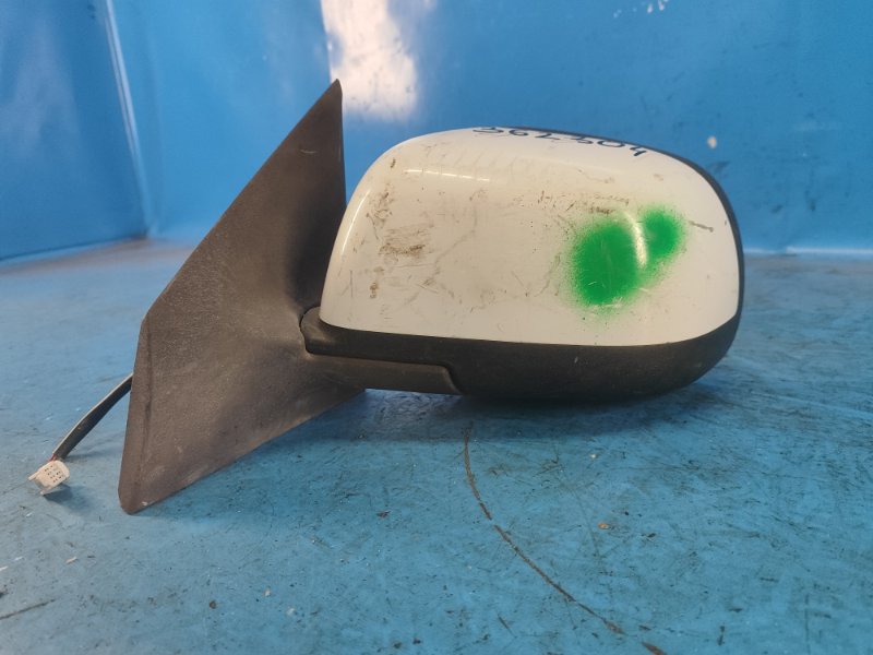 Mirror NISSAN VERSA 19- Lev.